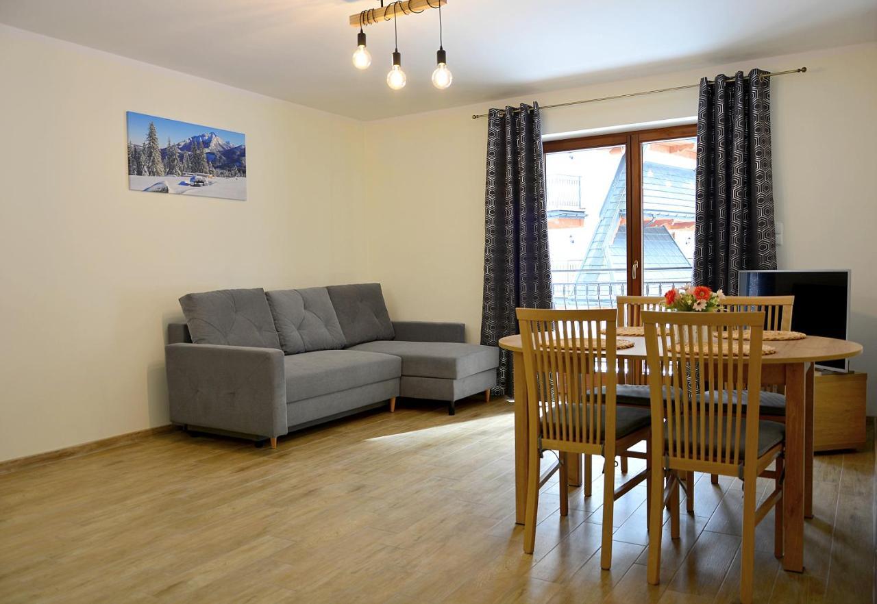 Apartamenty Kasprowy Zakopane Kültér fotó