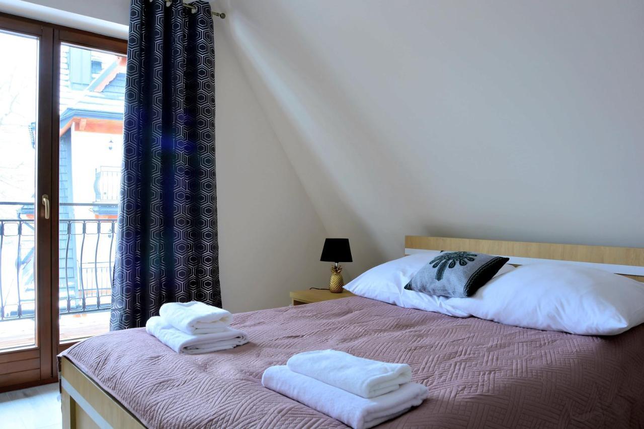 Apartamenty Kasprowy Zakopane Kültér fotó