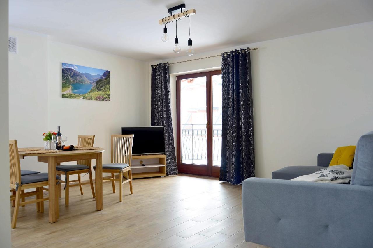 Apartamenty Kasprowy Zakopane Kültér fotó