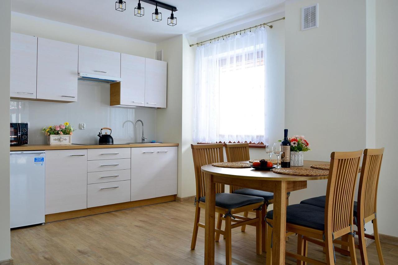 Apartamenty Kasprowy Zakopane Kültér fotó