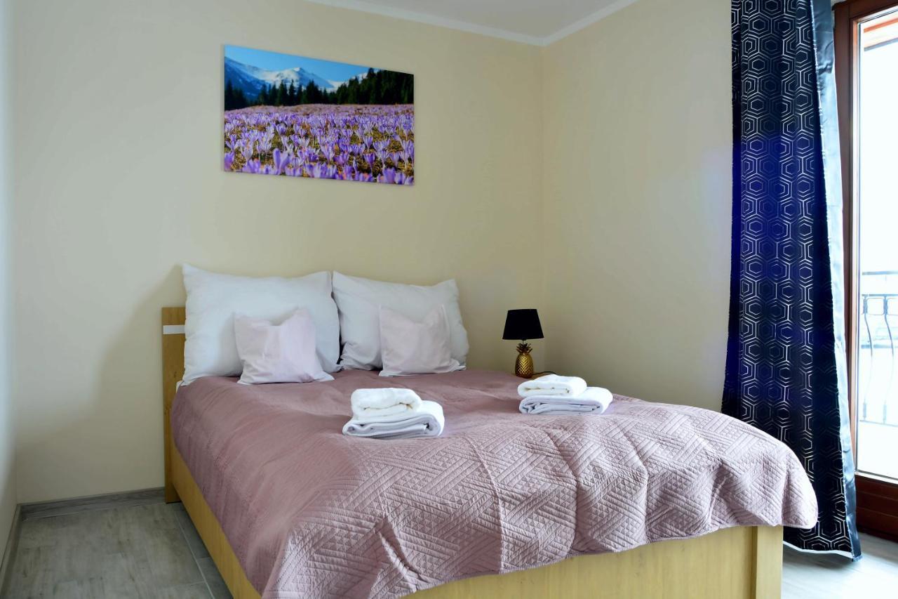 Apartamenty Kasprowy Zakopane Kültér fotó