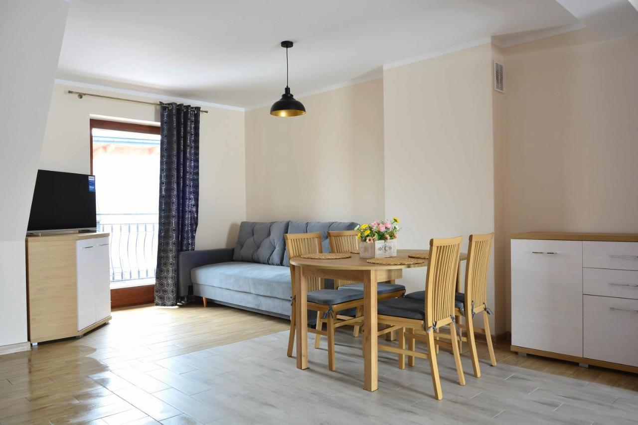 Apartamenty Kasprowy Zakopane Kültér fotó