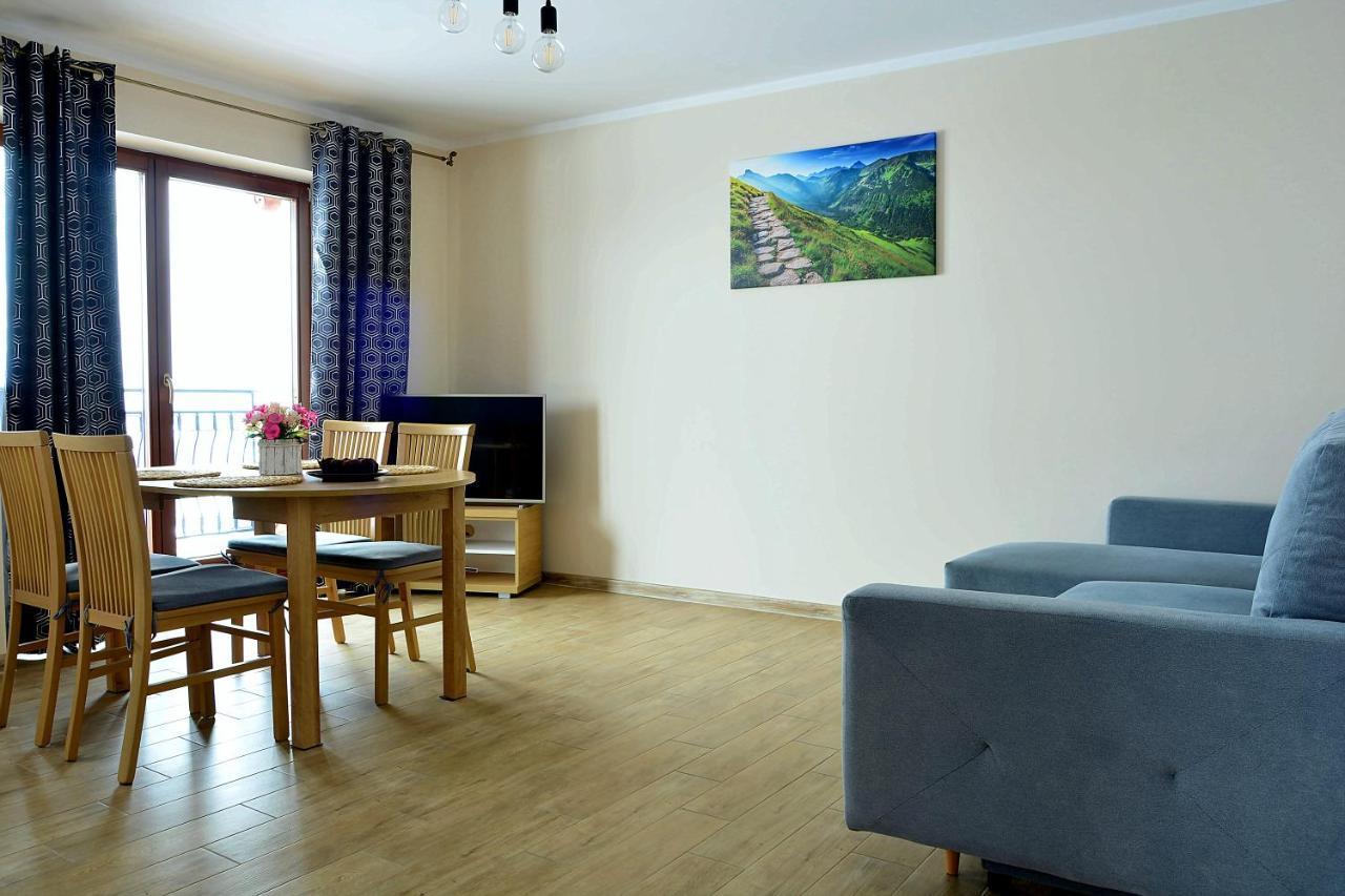 Apartamenty Kasprowy Zakopane Kültér fotó