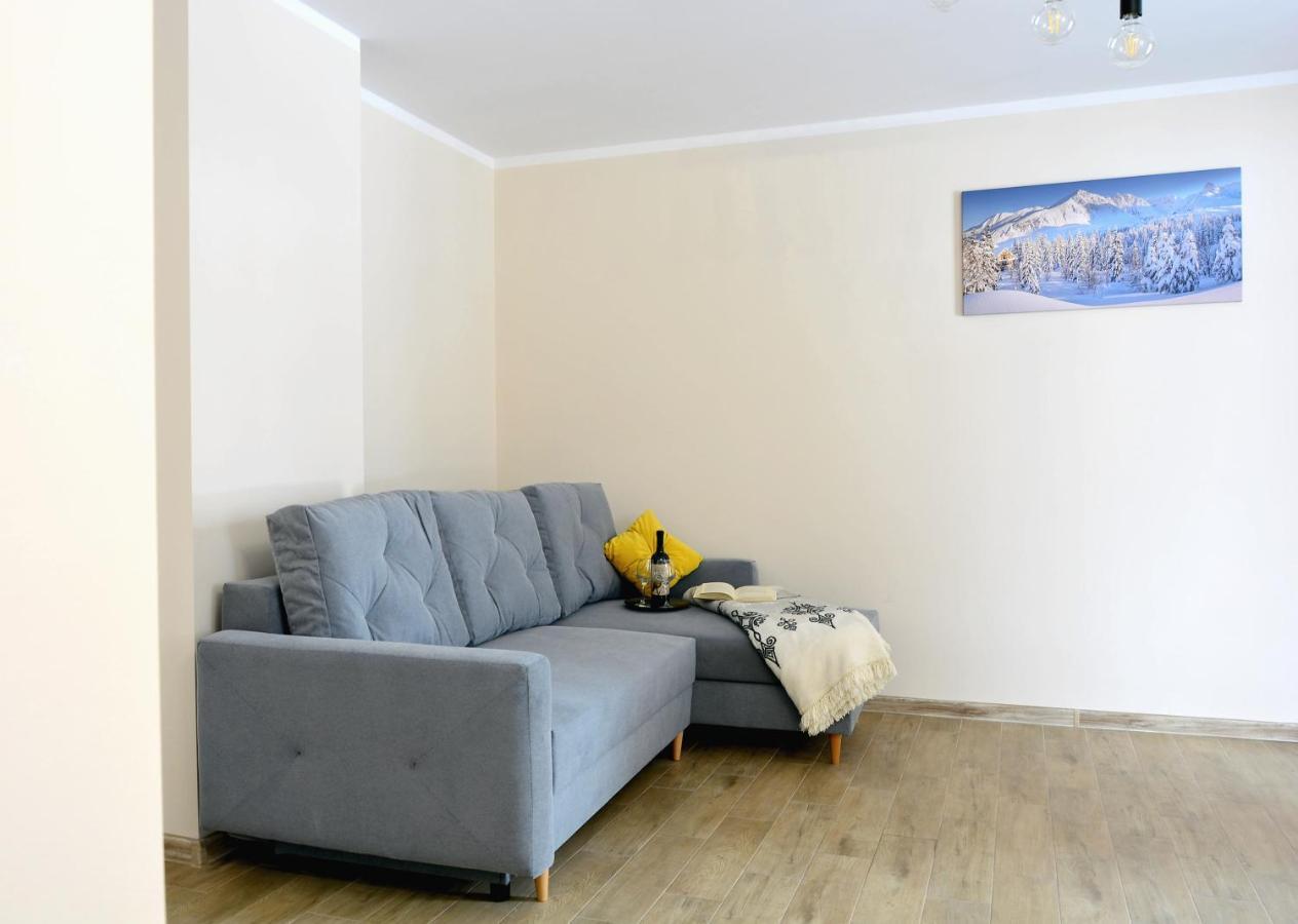 Apartamenty Kasprowy Zakopane Kültér fotó