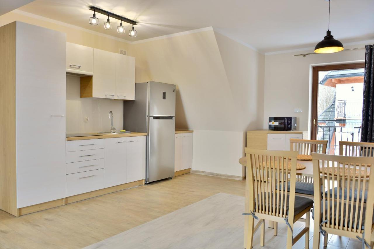Apartamenty Kasprowy Zakopane Kültér fotó