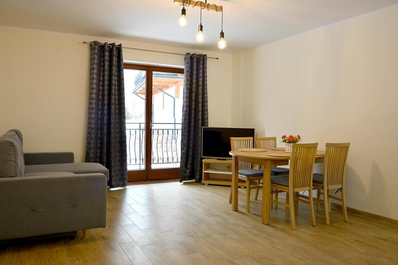 Apartamenty Kasprowy Zakopane Kültér fotó