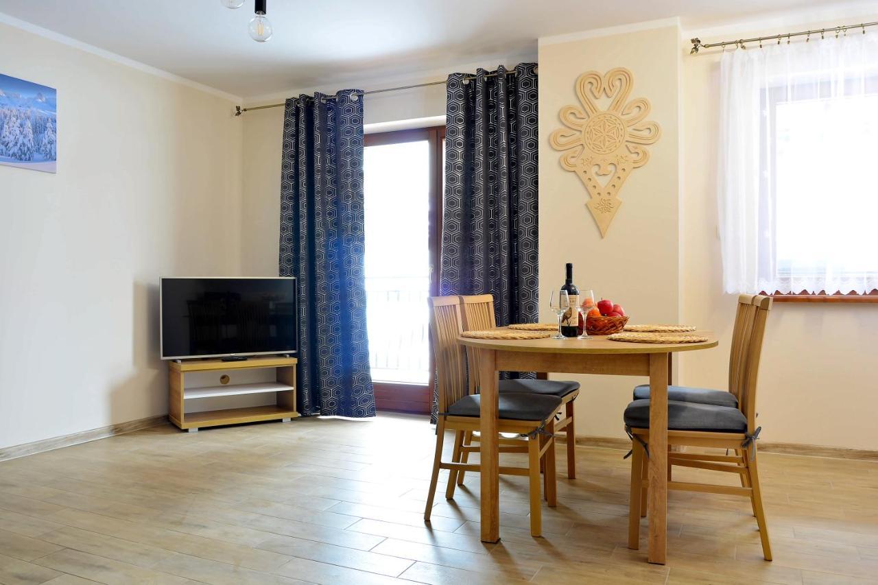 Apartamenty Kasprowy Zakopane Kültér fotó
