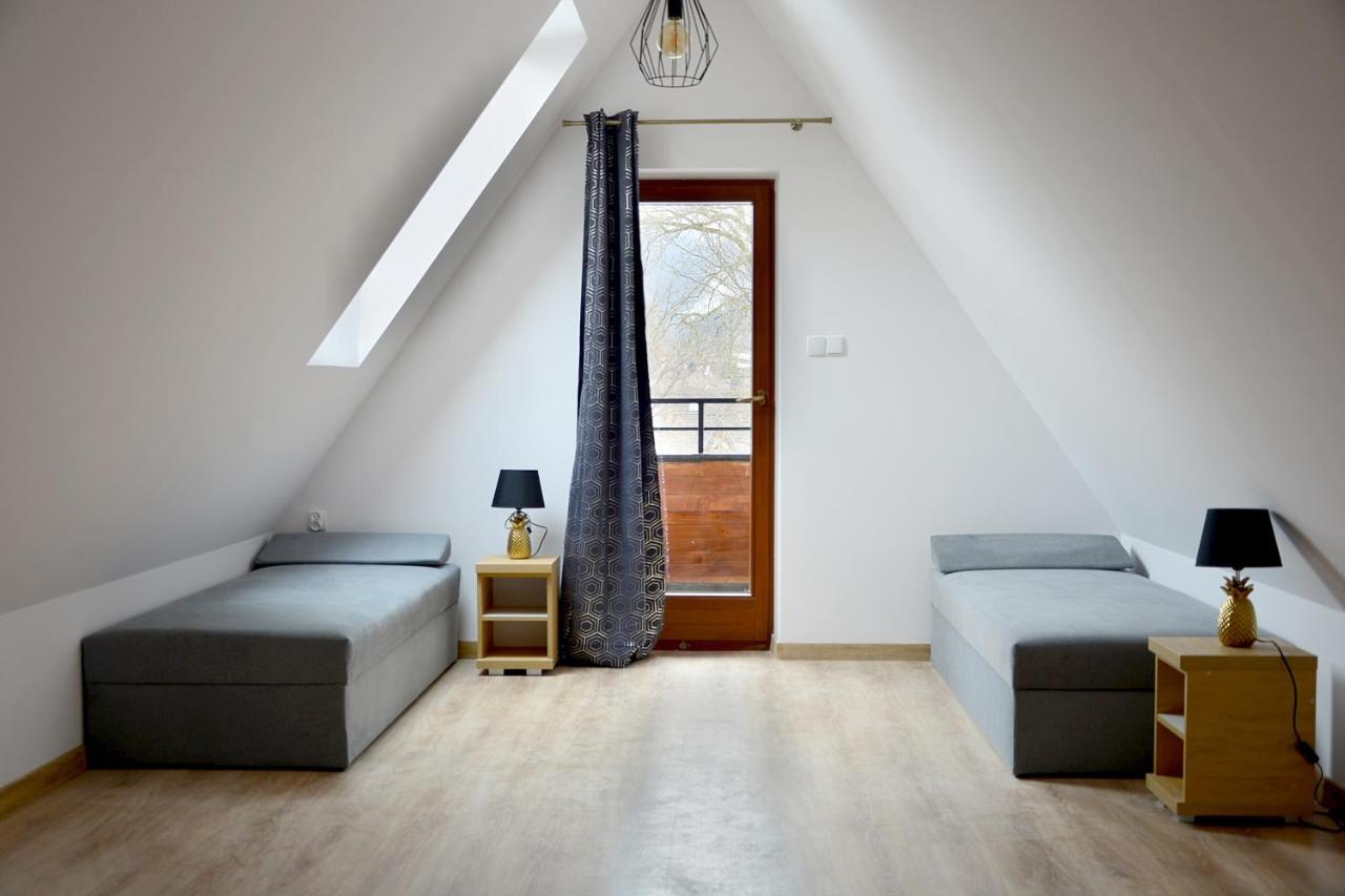 Apartamenty Kasprowy Zakopane Kültér fotó