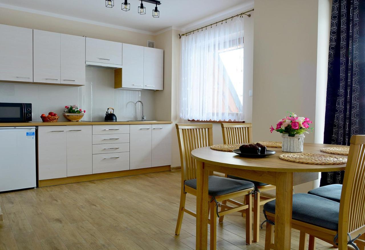 Apartamenty Kasprowy Zakopane Kültér fotó