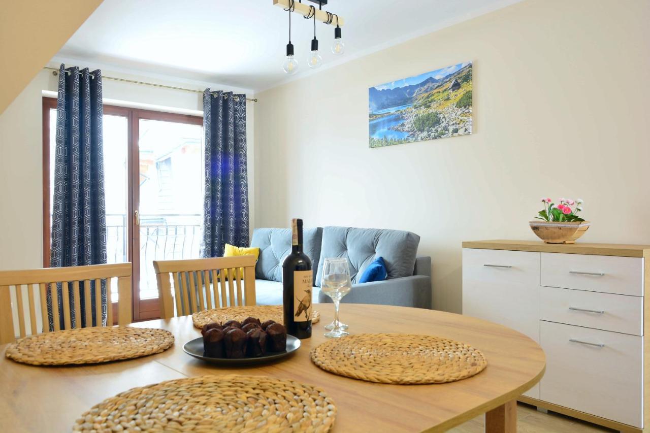 Apartamenty Kasprowy Zakopane Kültér fotó