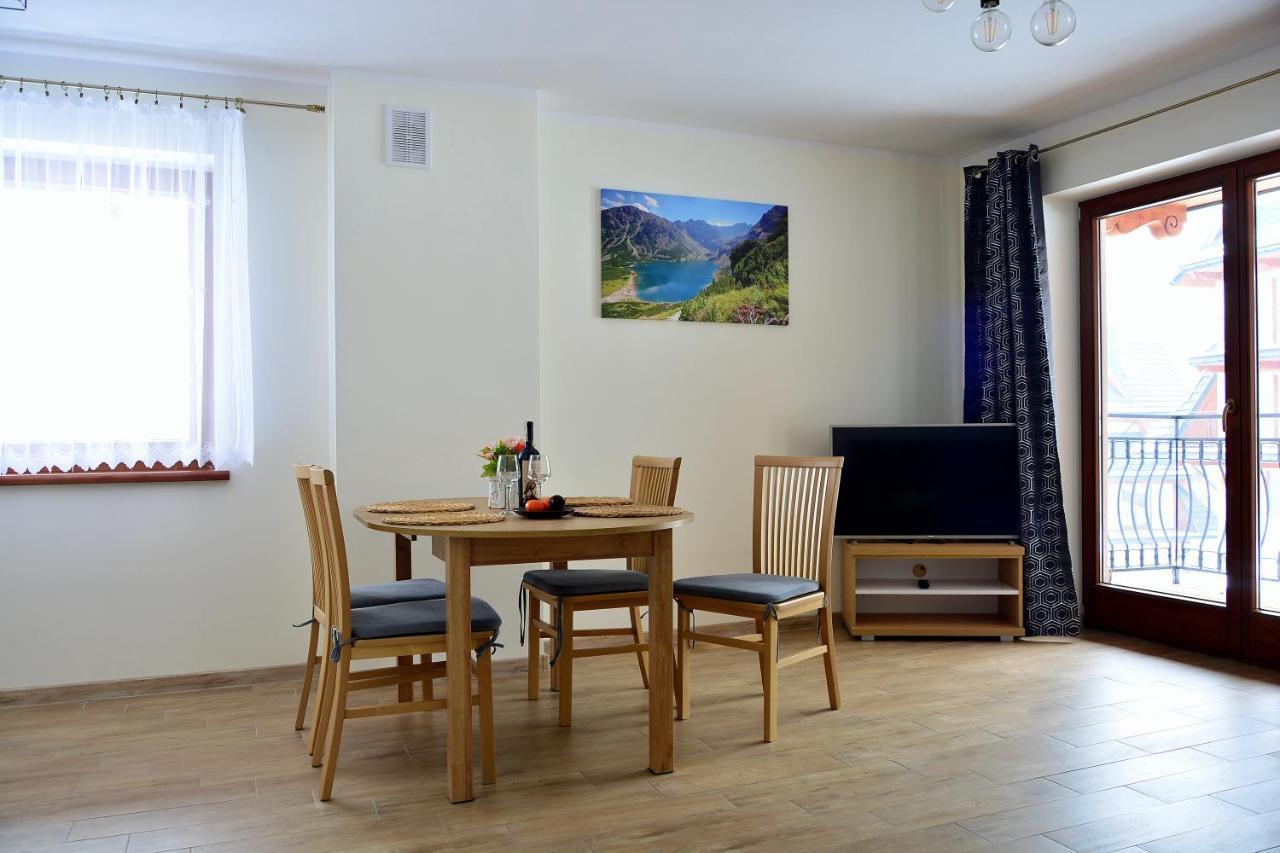 Apartamenty Kasprowy Zakopane Kültér fotó