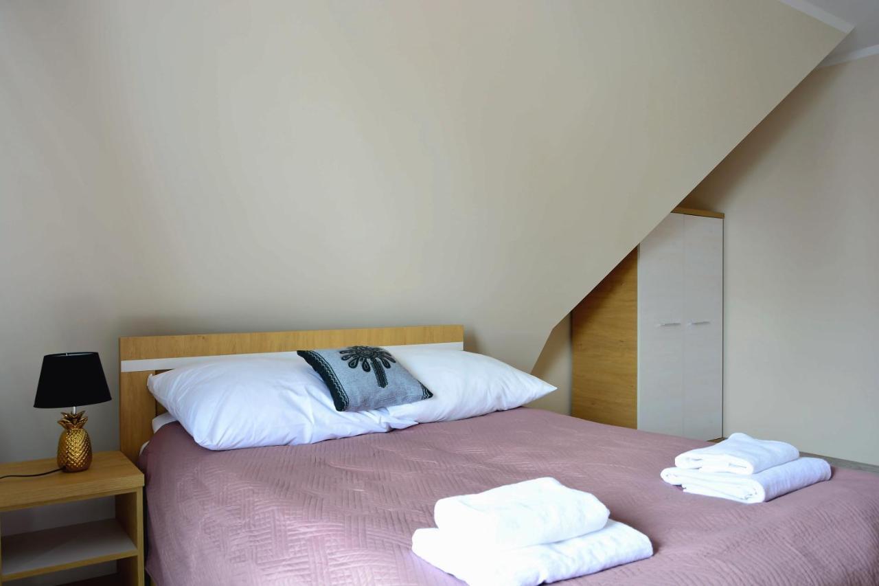 Apartamenty Kasprowy Zakopane Kültér fotó