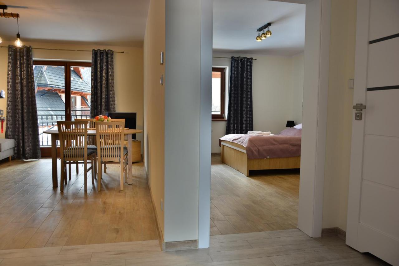 Apartamenty Kasprowy Zakopane Kültér fotó