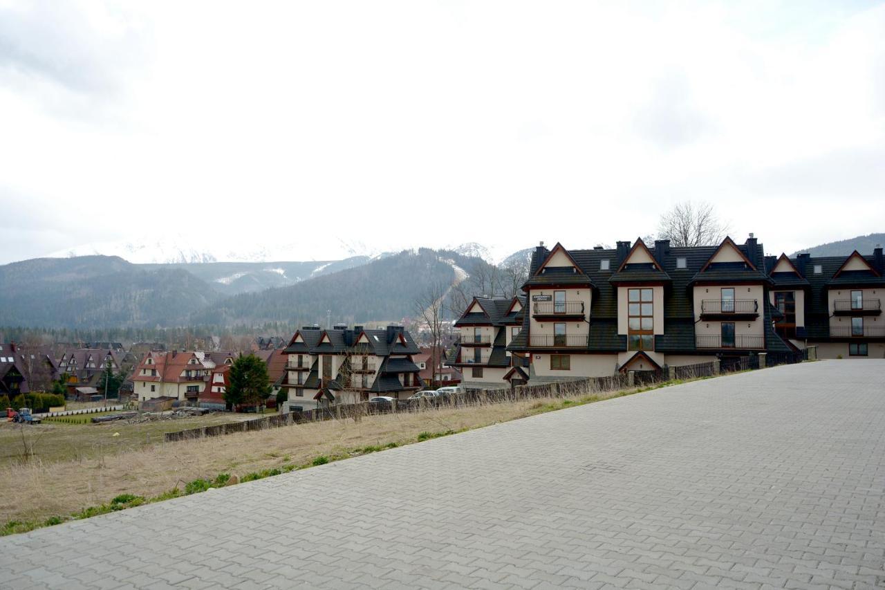 Apartamenty Kasprowy Zakopane Kültér fotó