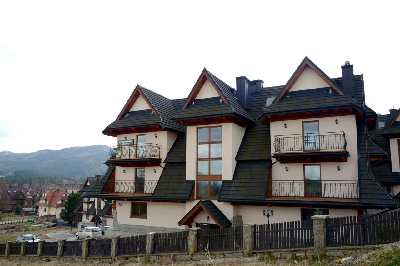 Apartamenty Kasprowy Zakopane Kültér fotó