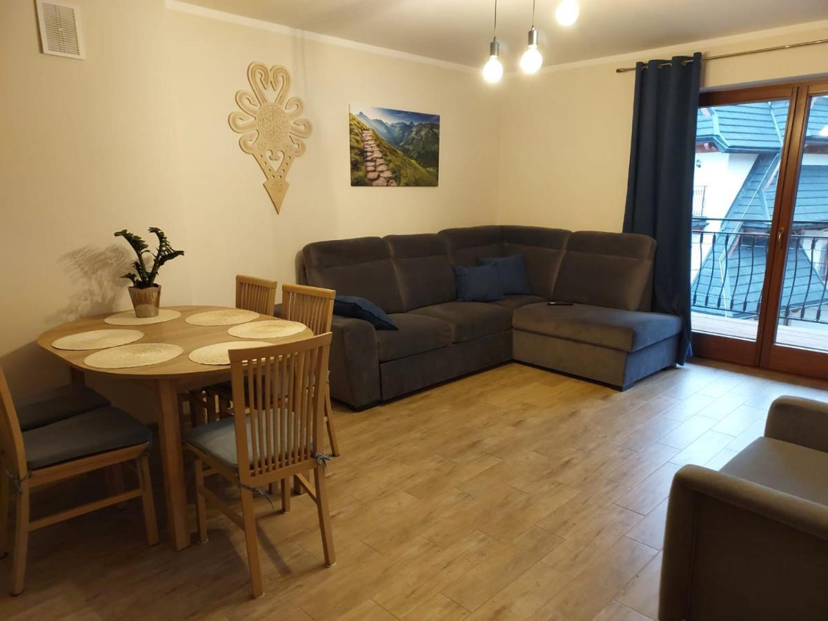 Apartamenty Kasprowy Zakopane Kültér fotó