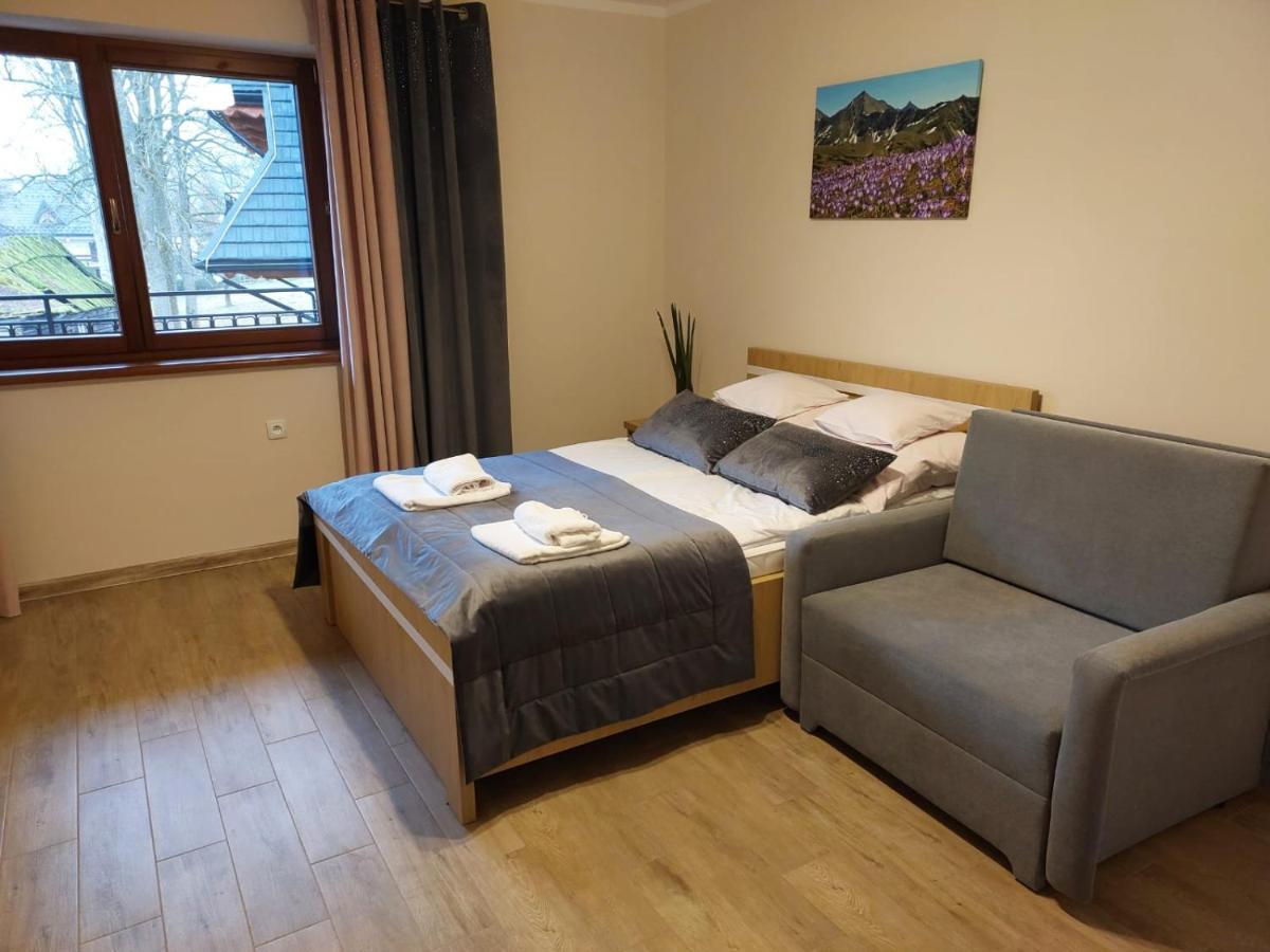 Apartamenty Kasprowy Zakopane Kültér fotó