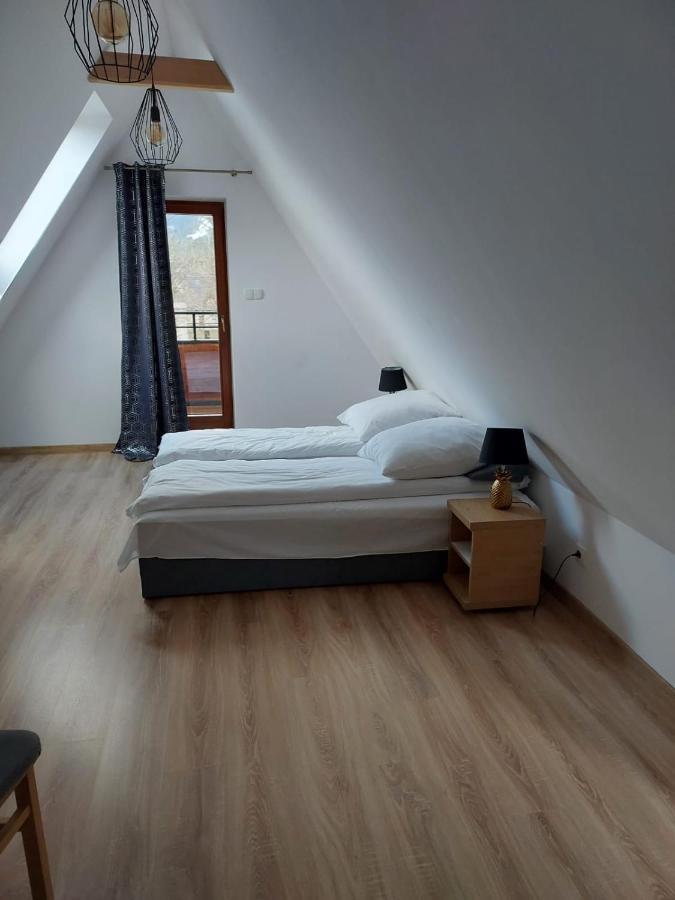 Apartamenty Kasprowy Zakopane Kültér fotó
