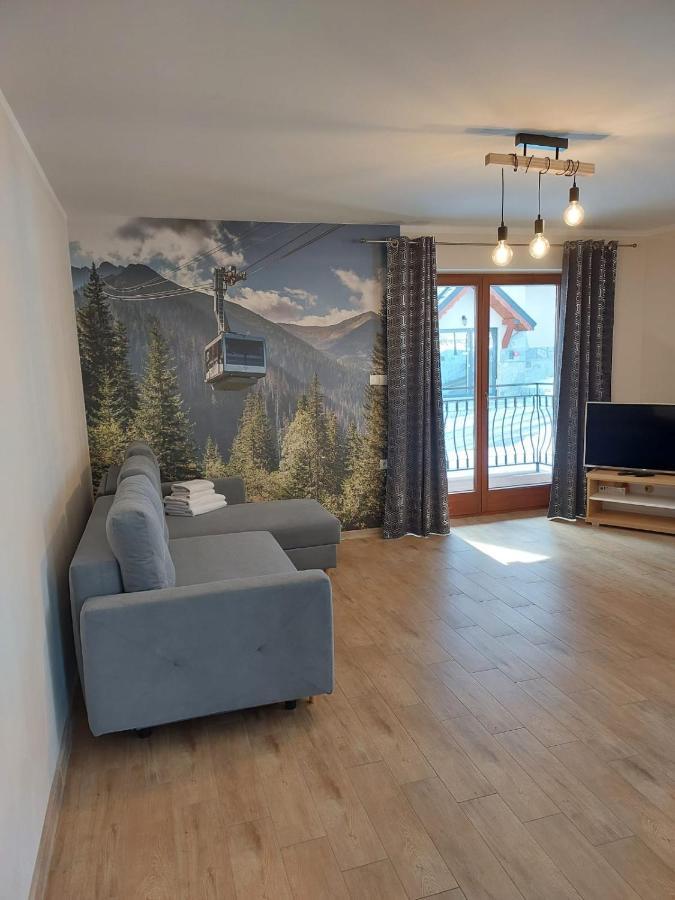 Apartamenty Kasprowy Zakopane Szoba fotó